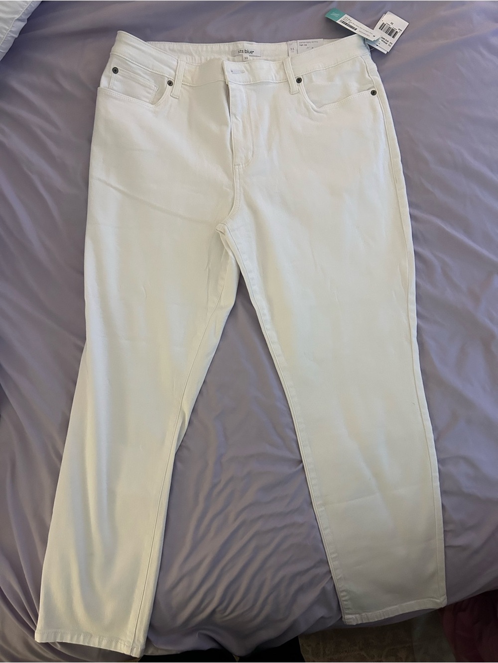 Women’s White Jeans - Jeggings